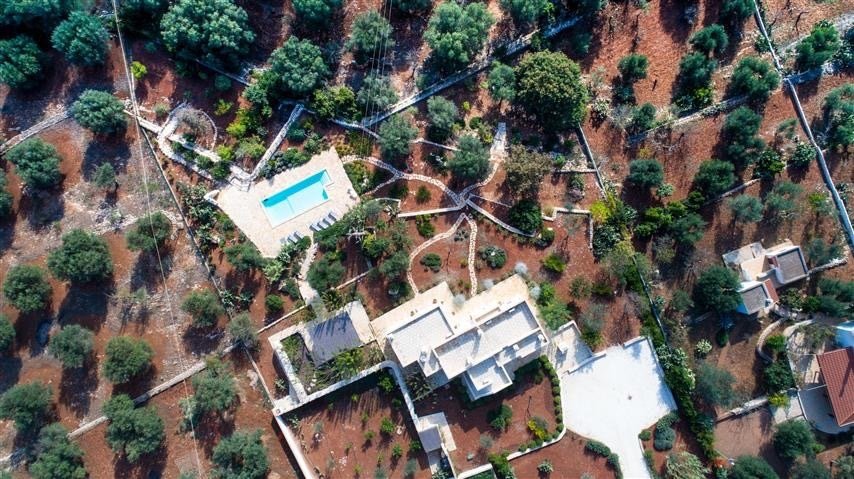 Villa in Saint Catherine - Ramunno - Chianchizzo, Ostuni, Apulia 3 - 17154732