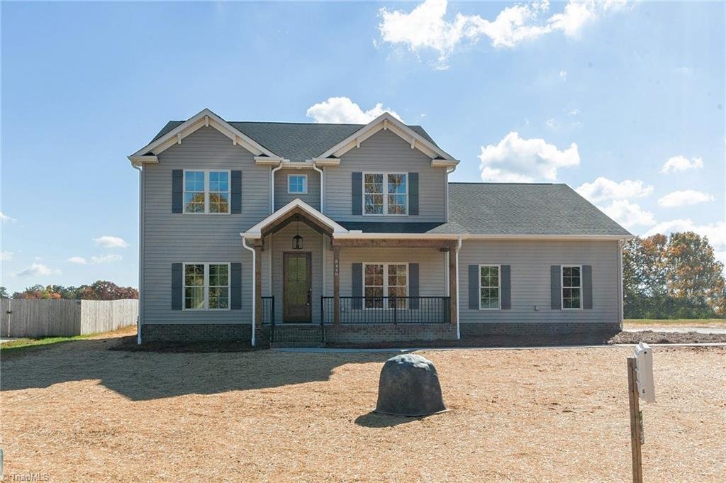 House in Browns Summit, North Carolina, United States 1 - 17168933