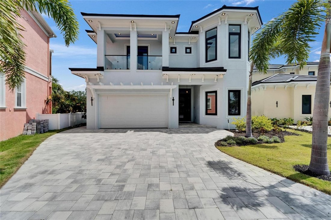 House in Apollo Beach, Florida, United States 1 - 17183201