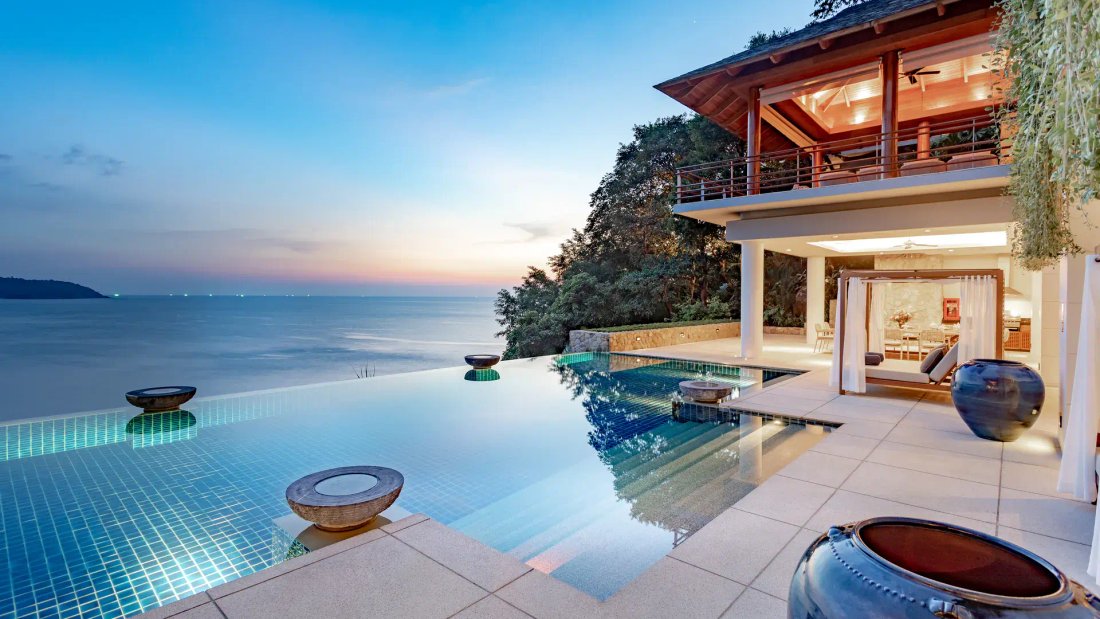 Villa in Kamala, Phuket, Thailand 1 - 13605763