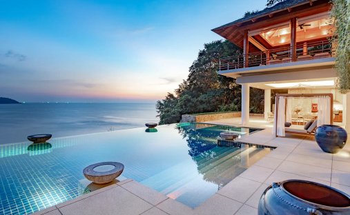 Villa in Kamala, Phuket, Thailand 1