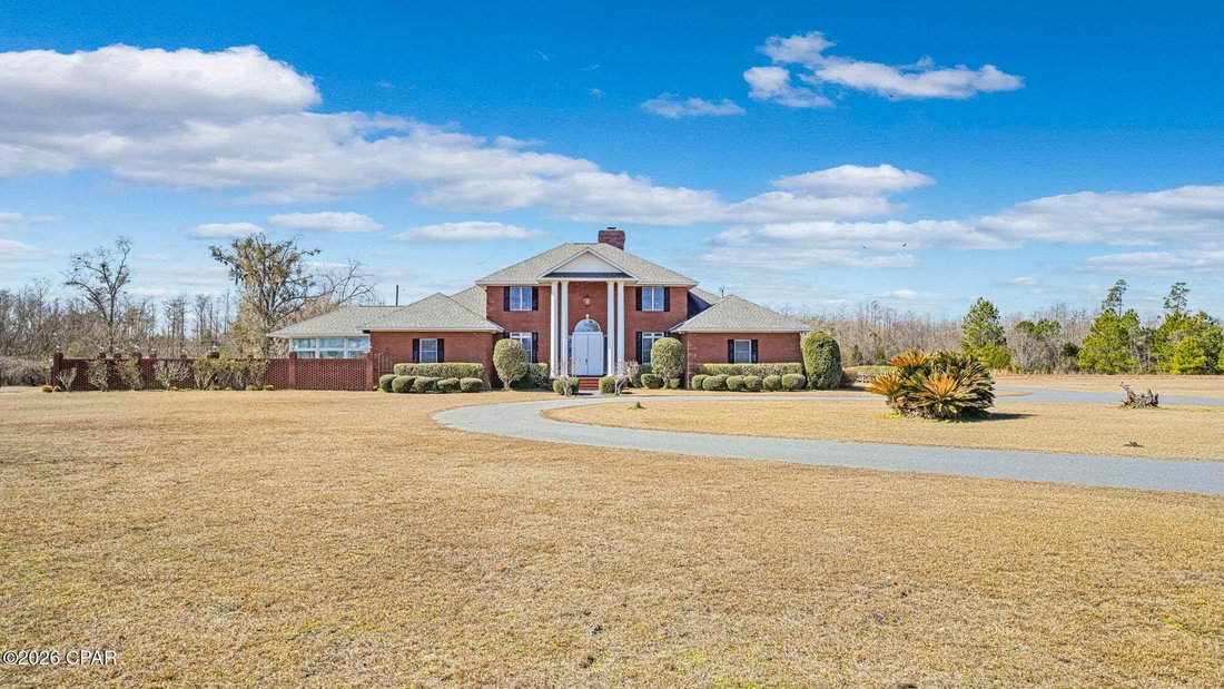 House in Marianna, Florida, United States 1 - 17161093