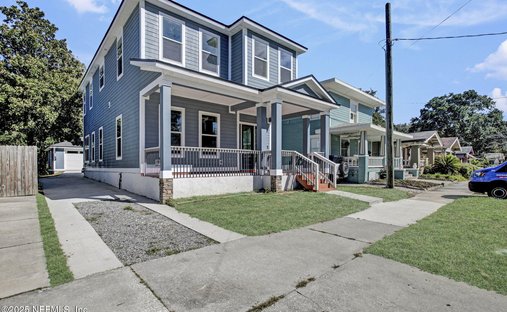 House in Jacksonville, Florida, United States 1