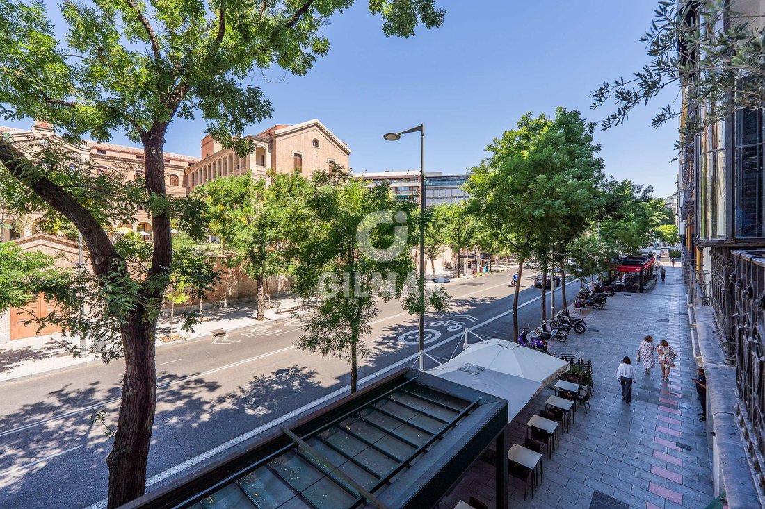 Apartment in Chamberi, Madrid, Spain 3 - 17154934