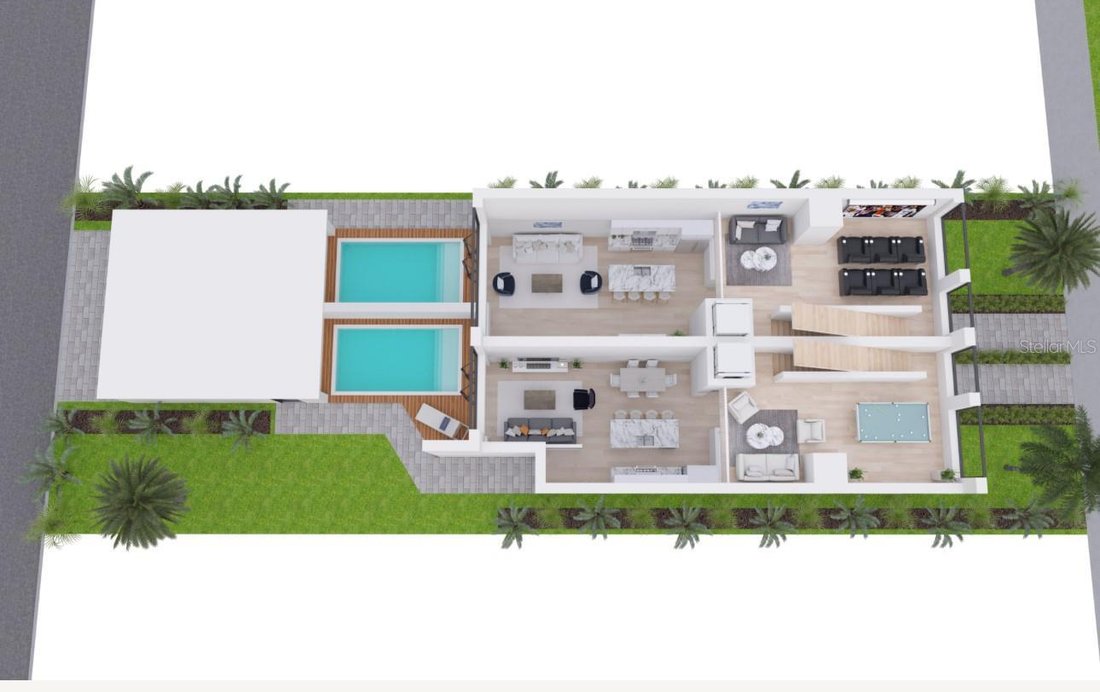 Townhouse in St. Petersburg, Florida, United States 4 - 17185313