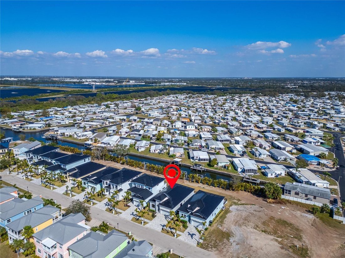 House in Apollo Beach, Florida, United States 4 - 17183066