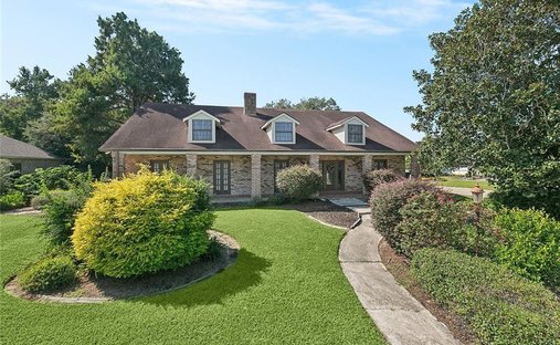 Casa en Harvey, Luisiana, Estados Unidos 1