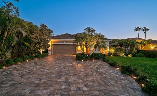 Maison à Osprey, Floride, États-Unis 1