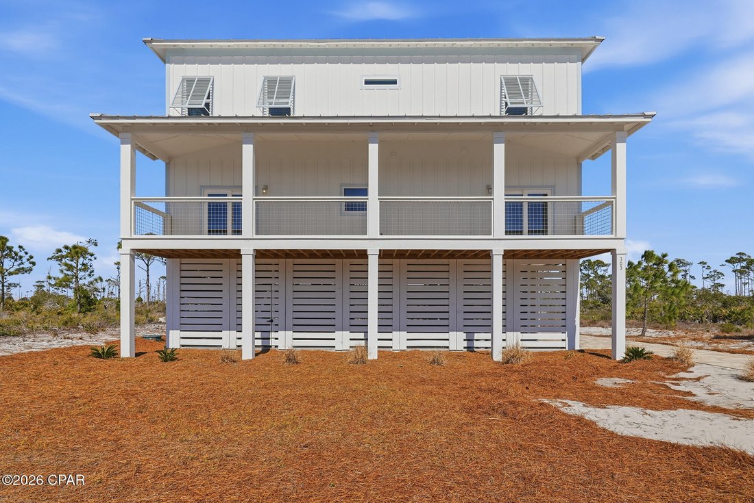 House in Port St. Joe, Florida, United States 1 - 17161225