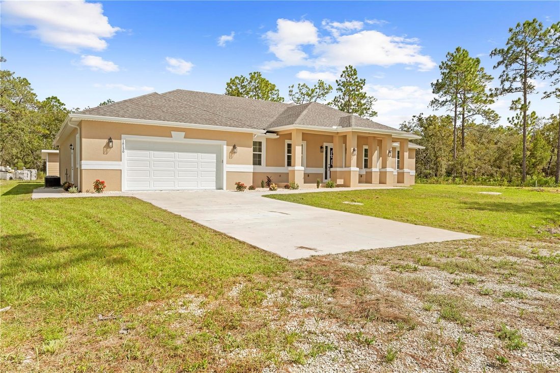 House in South Brooksville, Florida, United States 3 - 17185240