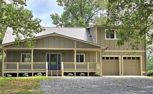 House in McCaysville, Georgia, United States 1