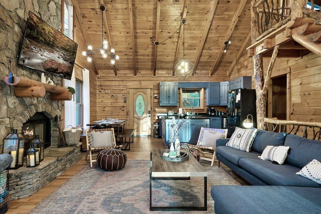 House in Blue Ridge, Georgia, United States 5 - 17162668