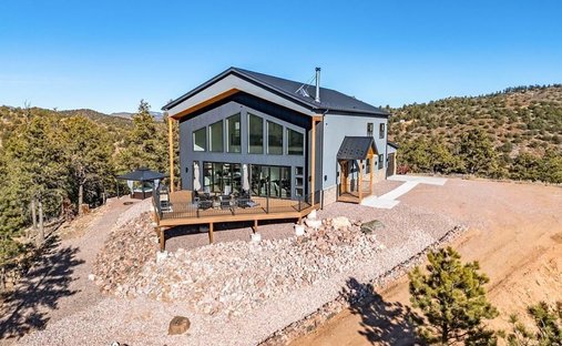 House in Lincoln Park, Colorado, United States 1