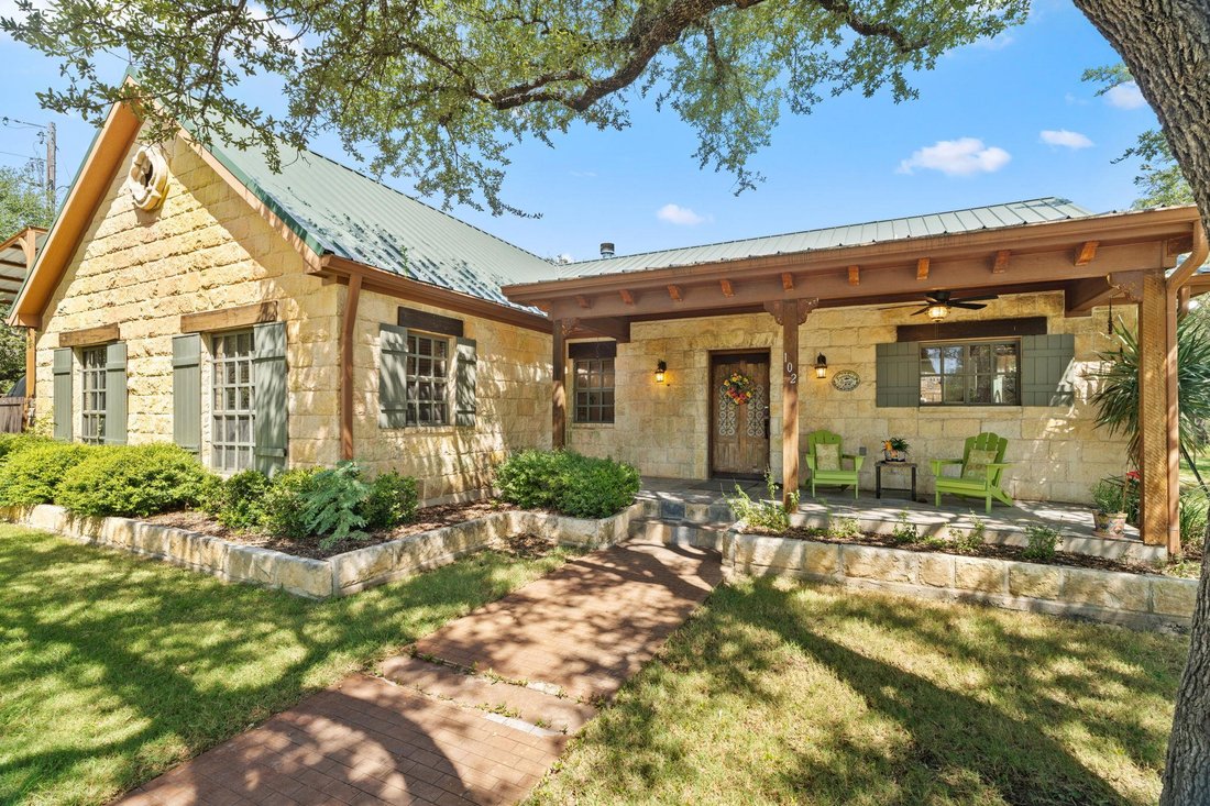 House in Burnet, Texas, United States 1 - 17188614