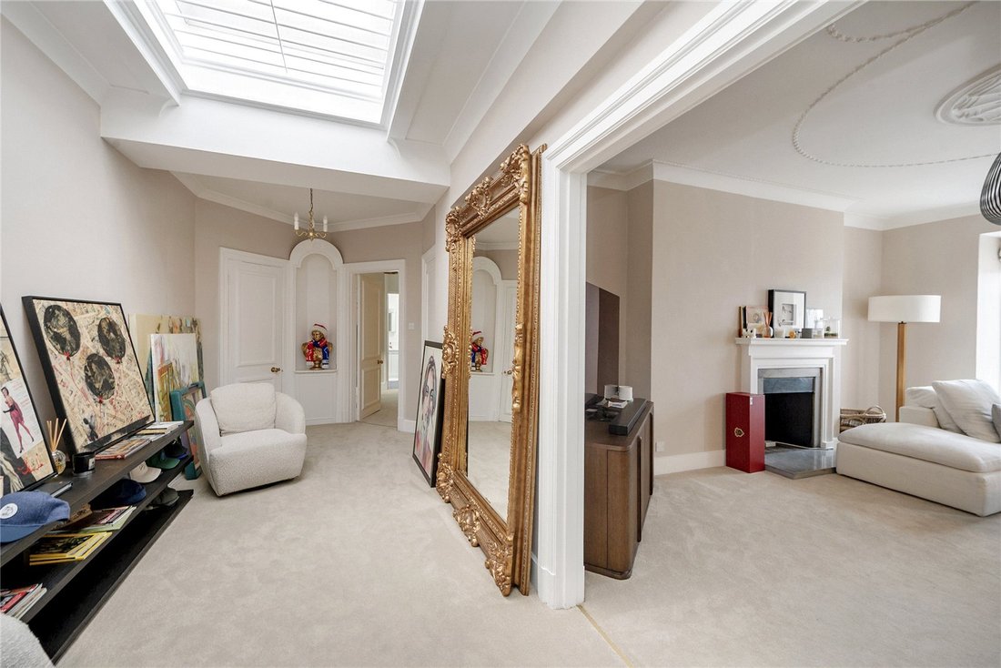 Apartamento en Londres, Inglaterra, Reino Unido 3 - 17154698