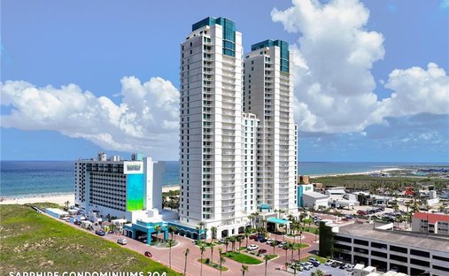 Eigentumswohnung in South Padre Island, Texas, Vereinigte Staaten 1