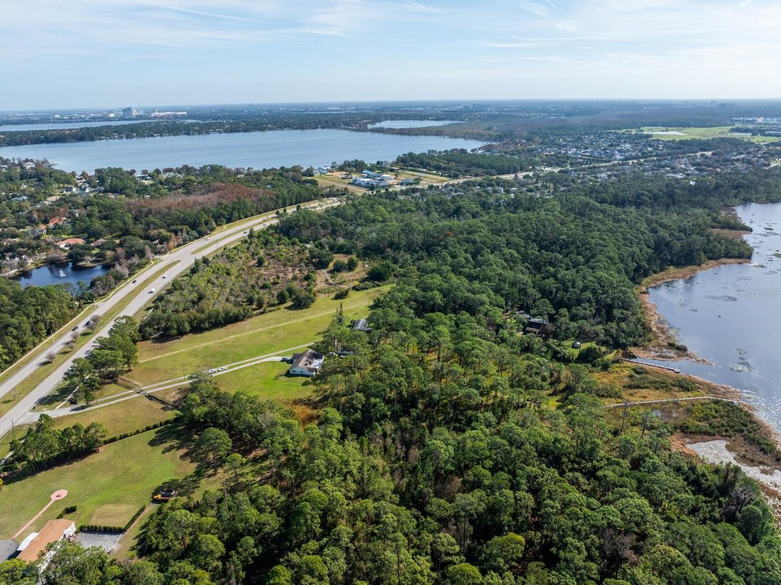 House in Eatonville, Florida, United States 5 - 17179351