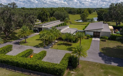 Land in Morriston, Florida, United States 1