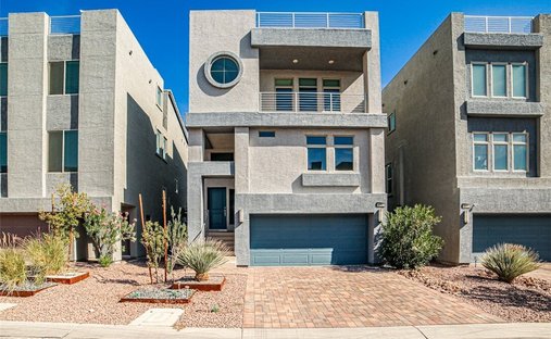 House in Las Vegas, Nevada, United States 1