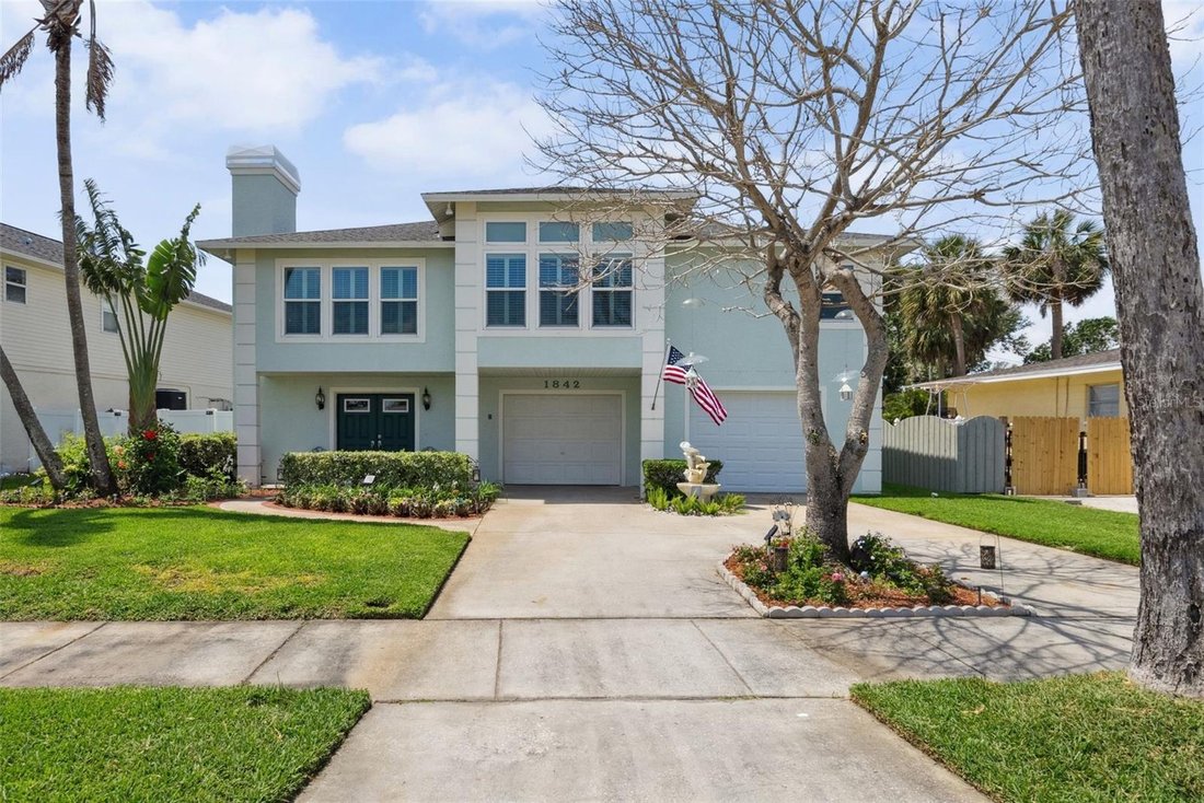 House in St. Petersburg, Florida, United States 1 - 17178460
