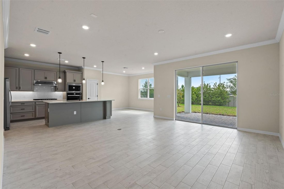 House in Eatonville, Florida, United States 3 - 17181047