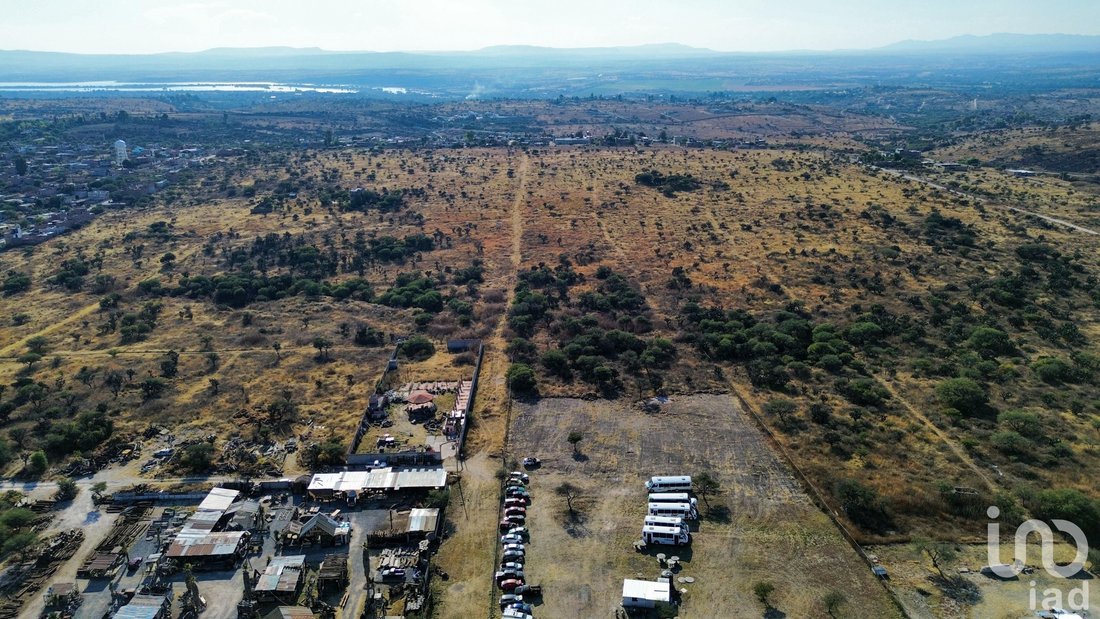 Land in Presita Guadalupe, Guanajuato, Mexico 4 - 16964107