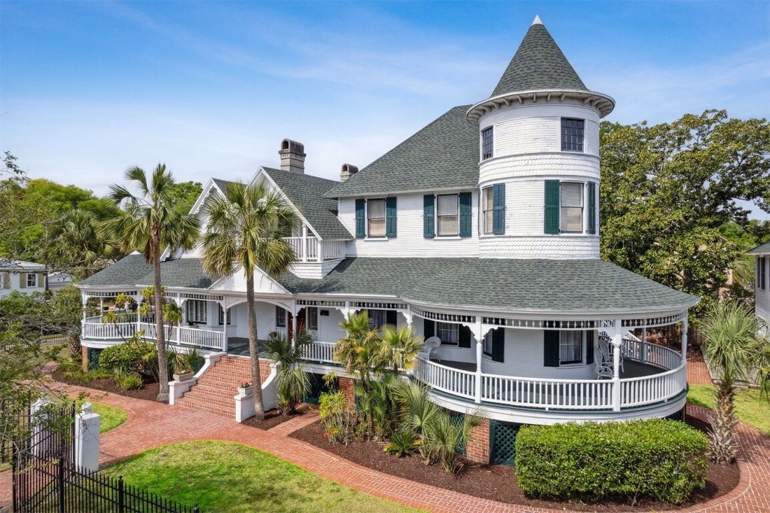 House in Fernandina Beach, Florida, United States 4 - 17160750