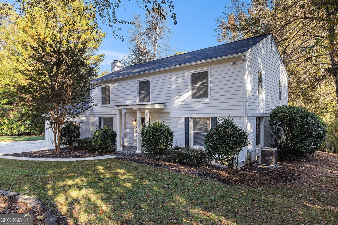House in Marietta, Georgia, United States 3 - 16237037