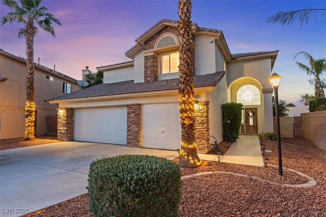 House in Las Vegas, Nevada, United States 1 - 17167881