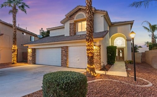 Casa en Las Vegas, Nevada, Estados Unidos 1
