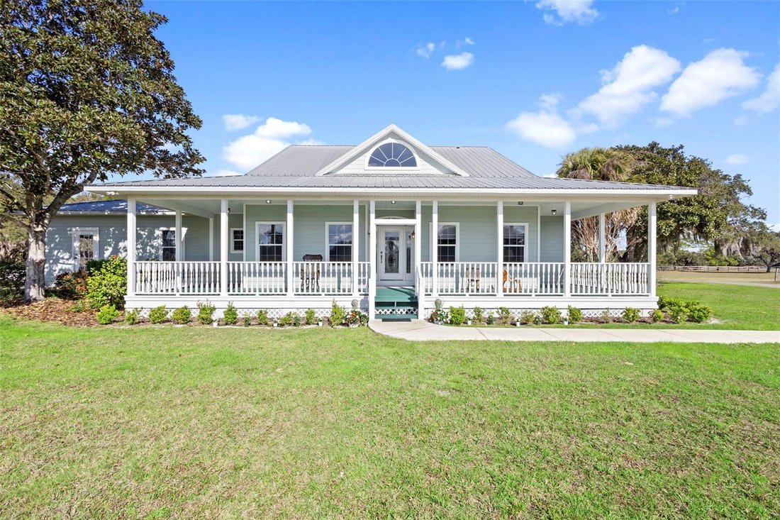 Farm Ranch in Paisley, Florida, United States 3 - 17184764