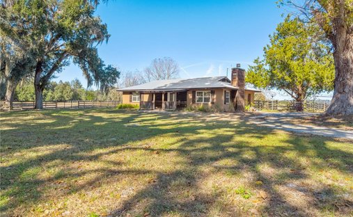Land in Williston, Florida, United States 1
