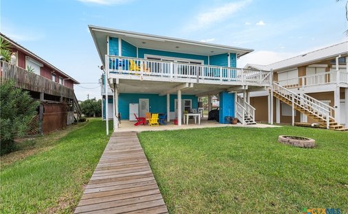 House in Port Mansfield, Texas, United States 1