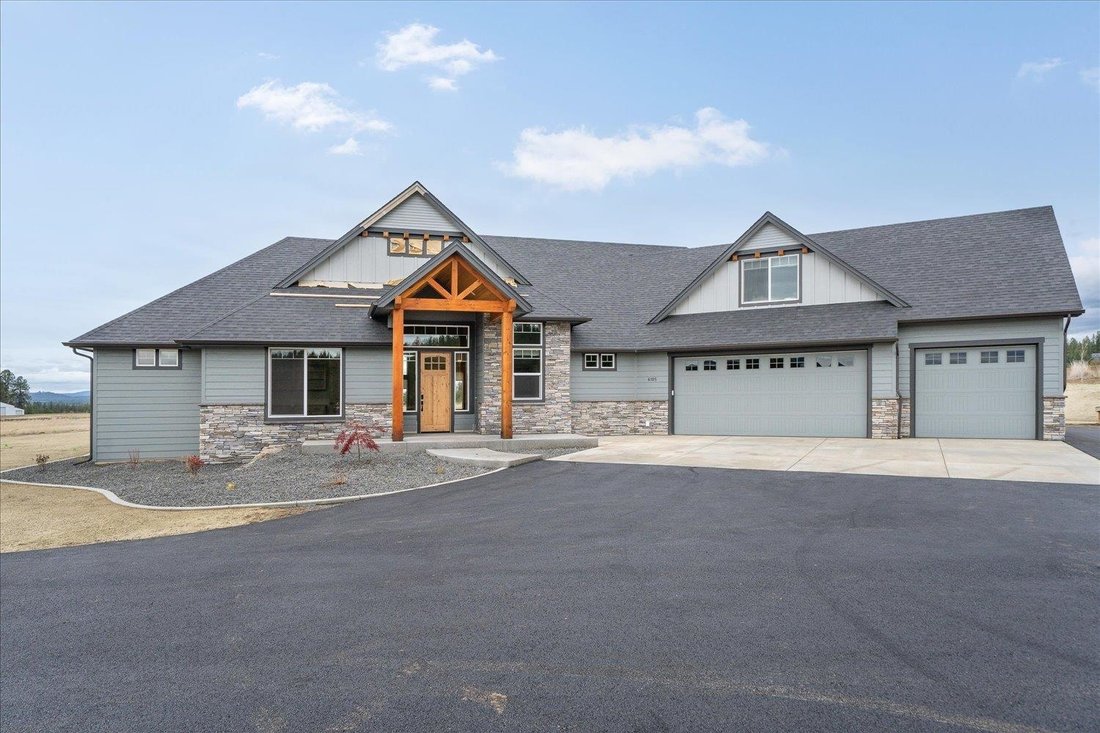 House in Colbert, Washington, United States 1 - 17165018