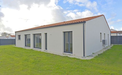 Casa en Medis, Nueva Aquitania, Francia 1