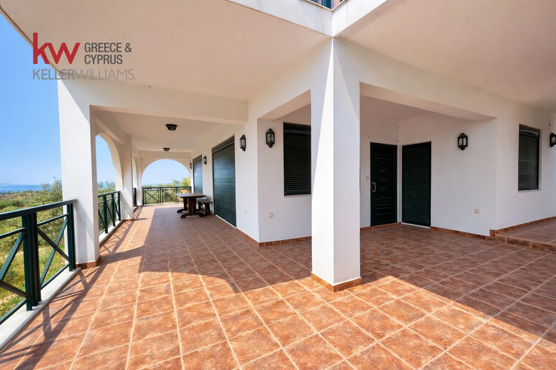 House in Poros, Attica, Greece 4 - 14402483