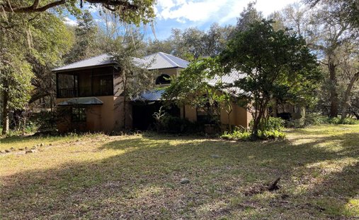 House in Bushnell, Florida, United States 1