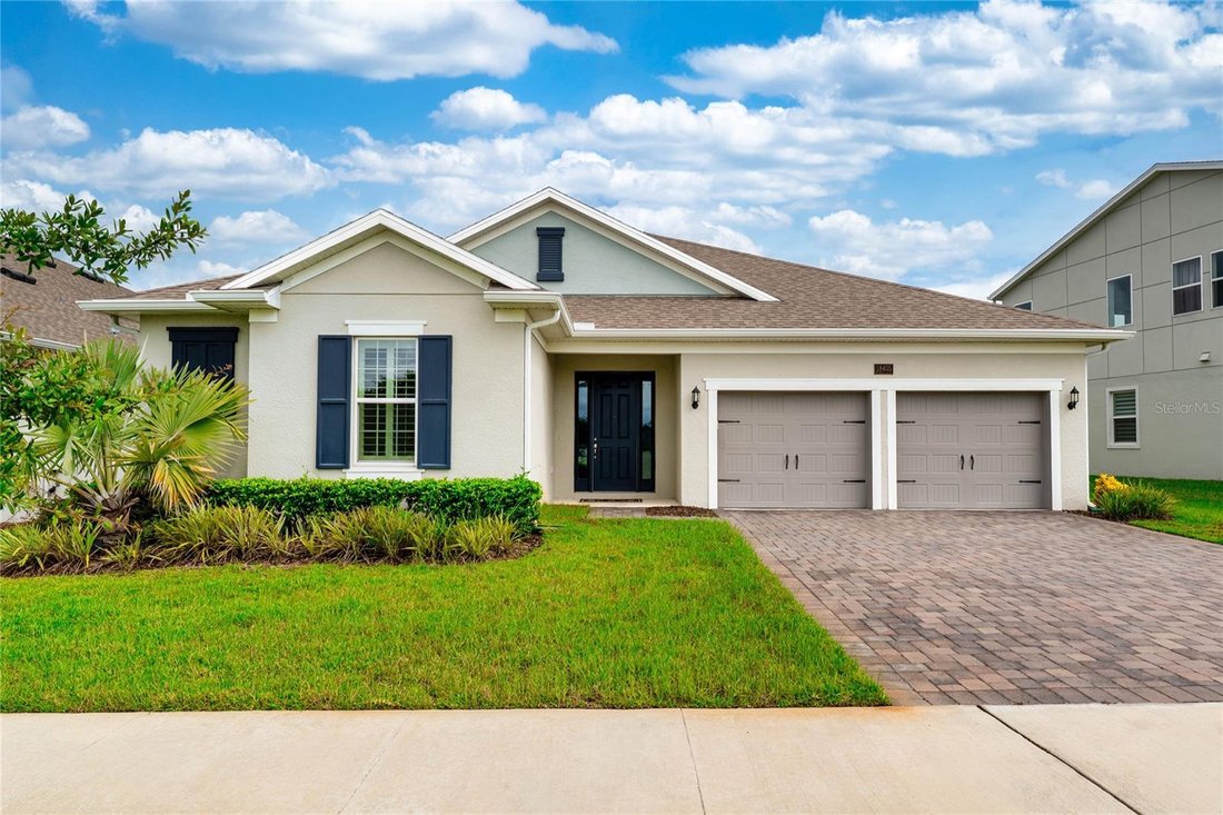 House in Orlando, Florida, United States 1 - 17180031