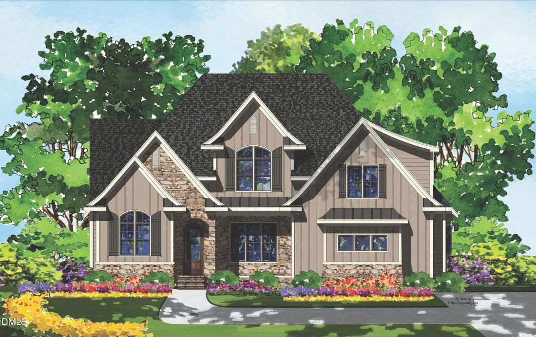 House in Cary, North Carolina, United States 2 - 17166037