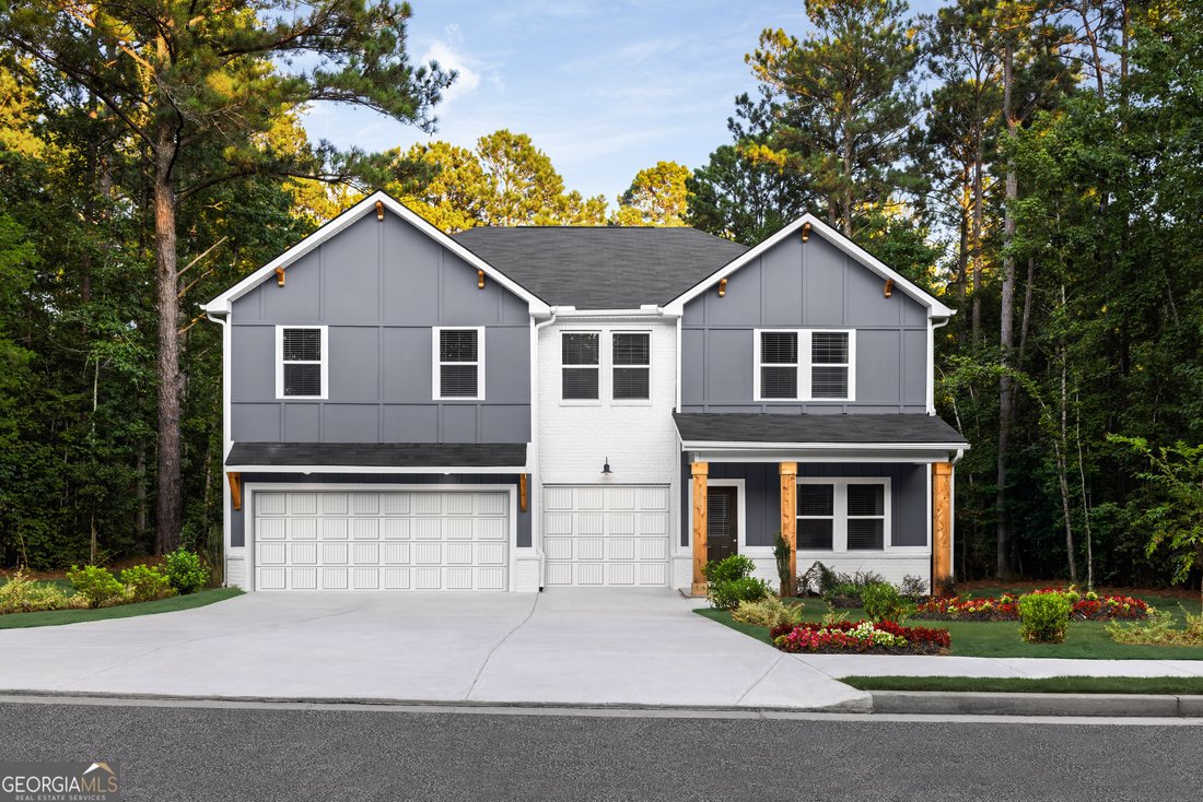 House in Conyers, Georgia, United States 1 - 17159023