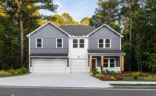 House in Conyers, Georgia, United States 1