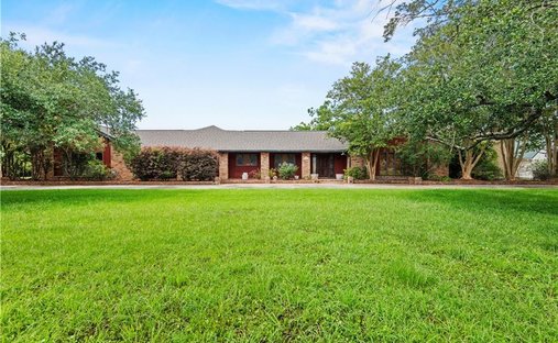 House in Gray, Louisiana, United States 1