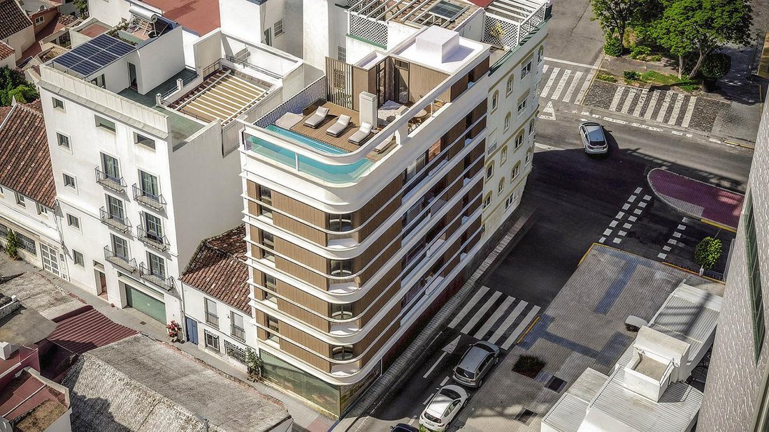 Penthouse in Estepona, Andalusia, Spain 2 - 17154696