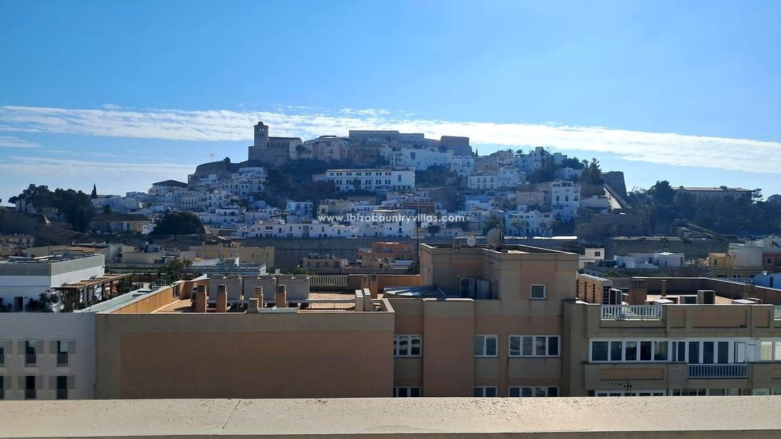 Apartment in Ibiza Town, Balearic Islands, Spain 2 - 17154829