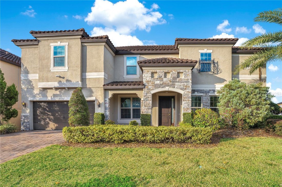 House in Oviedo, Florida, United States 1 - 17185602
