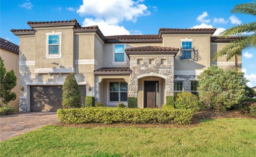 Casa en Oviedo, Florida, Estados Unidos 1