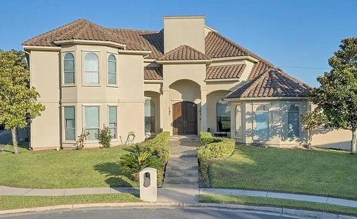 House in McAllen, Texas, United States 1