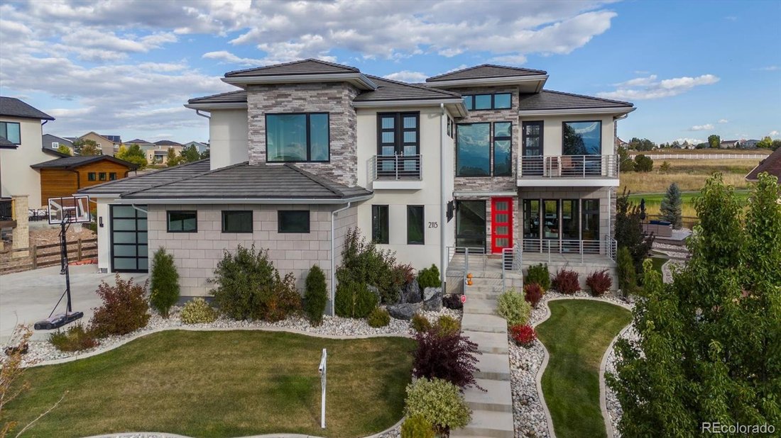 House in Erie, Colorado, United States 1 - 17154007