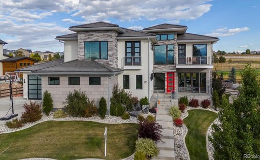 House in Erie, Colorado, United States 1