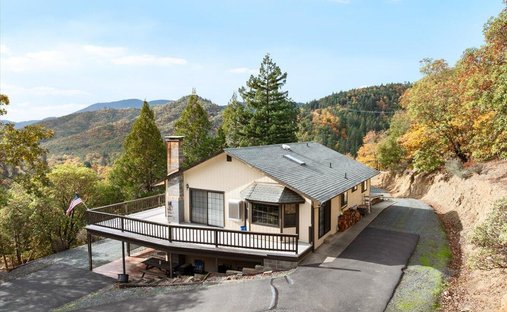 House in Gold Hill, Oregon, United States 1